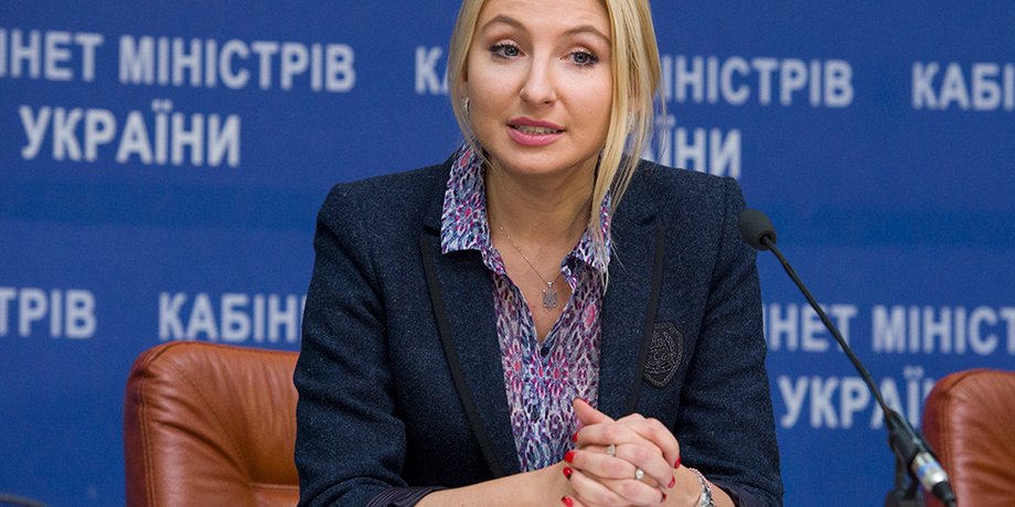 Наталья Севостьянова / Фото: www.minjust.gov.ua