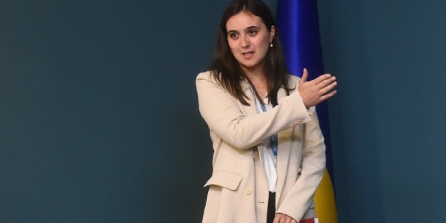 Юлия Мендель / Фото: begemot.media