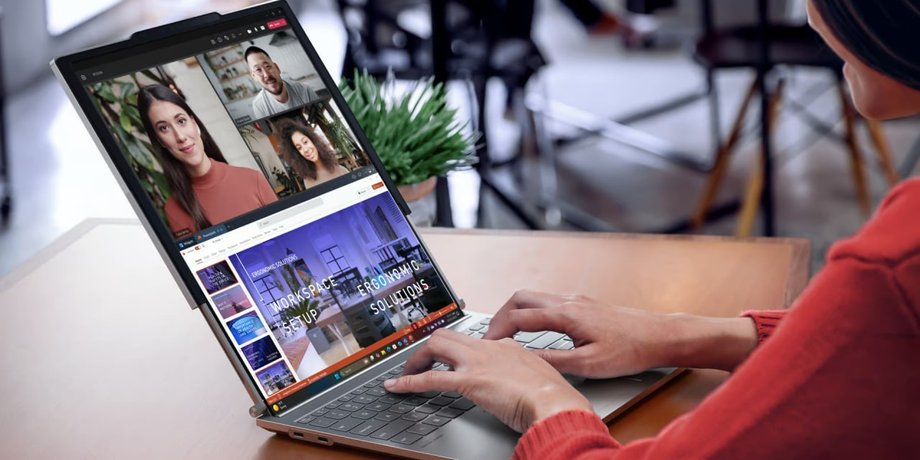 ThinkBook Plus Gen 6, ноутбук, Lenovo, фото