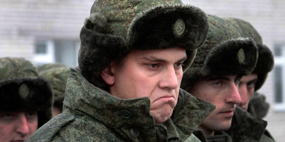 солдати ЗС РФ, полонені окупанти
