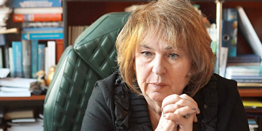 Либанова, элла либанова, социолог либанова