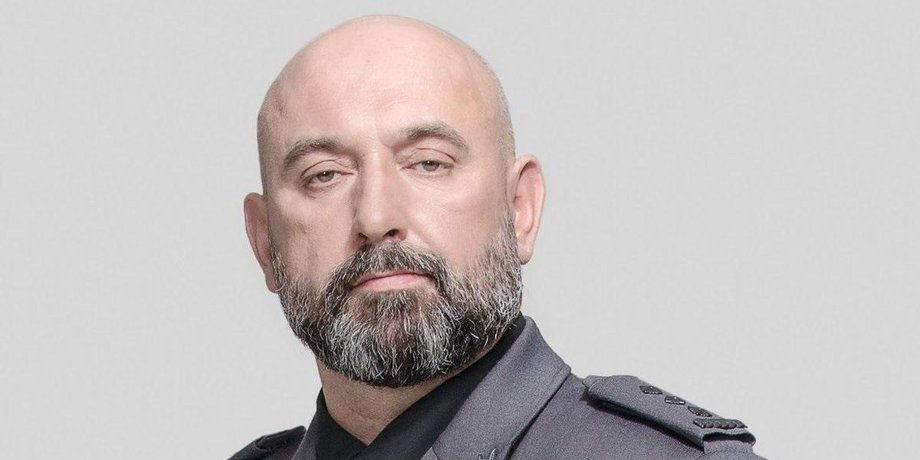 Сергей Кривонос, генерал, ВСУ, увольнение,