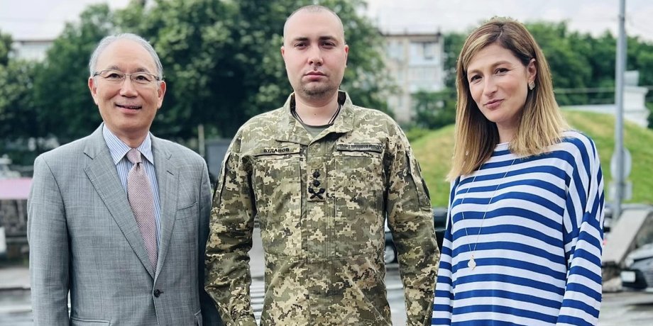 Кунінорі, Буданов і Джапарова