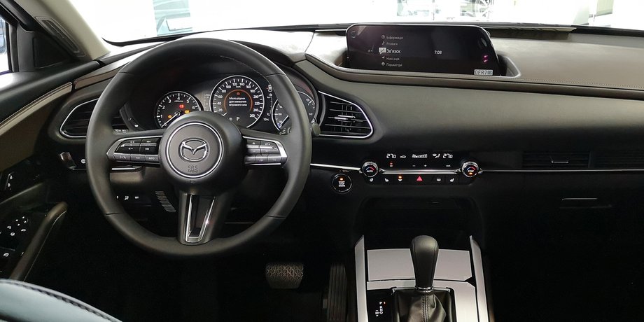 Mazda CX-3 — яким буде оновлений кросовер