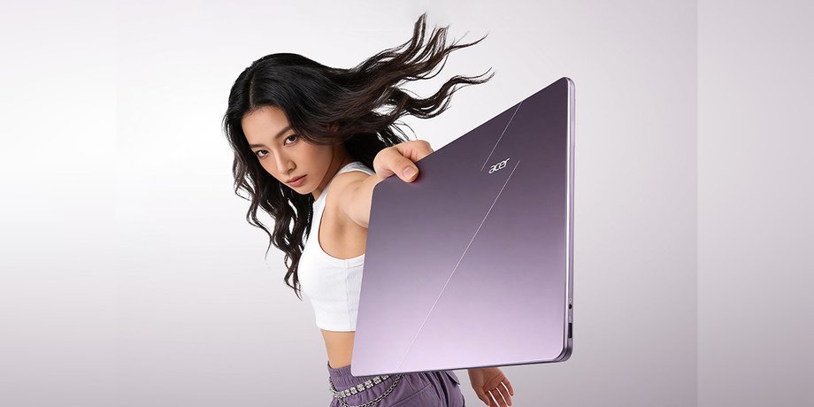 Смартфон Acer Go Air