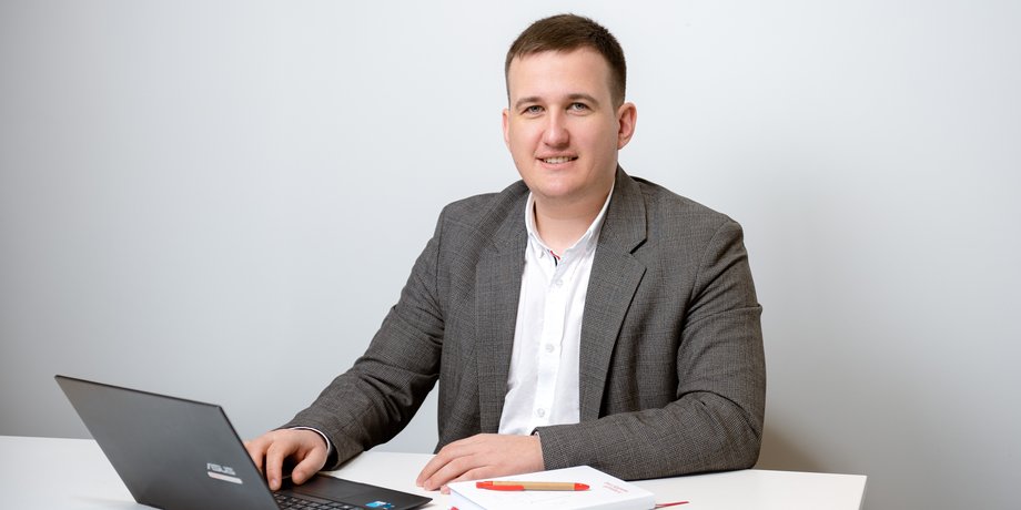 Операційний директор "Нової пошти", Євген Тафійчук, Нова пошта
