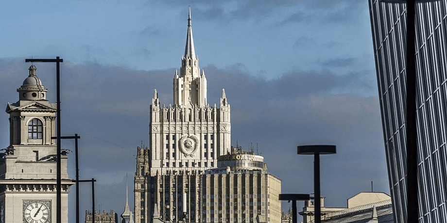 МЗС РФ, Марія Захарова, Естонія, Росія, дипломат, нон грата, вислання