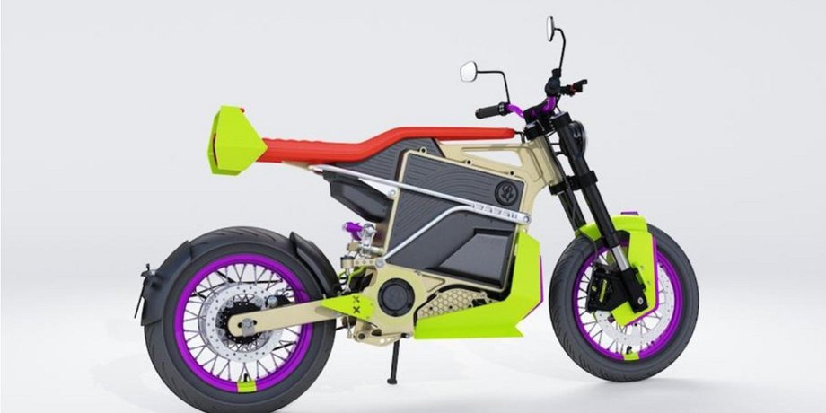 Электрический мотоцикл Днепр, мотоциклы Днепр, Dnepr E-Motorcycle, Delfast
