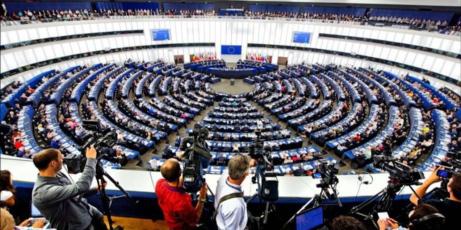 Роман Бондаренко, резолюция, Минск, Беларусь, Европарламент, убийство активиста, протесты