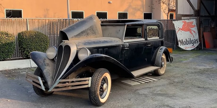 Ford V8 Brewster, Ford V8, лимузин Ford, Ford Brewster