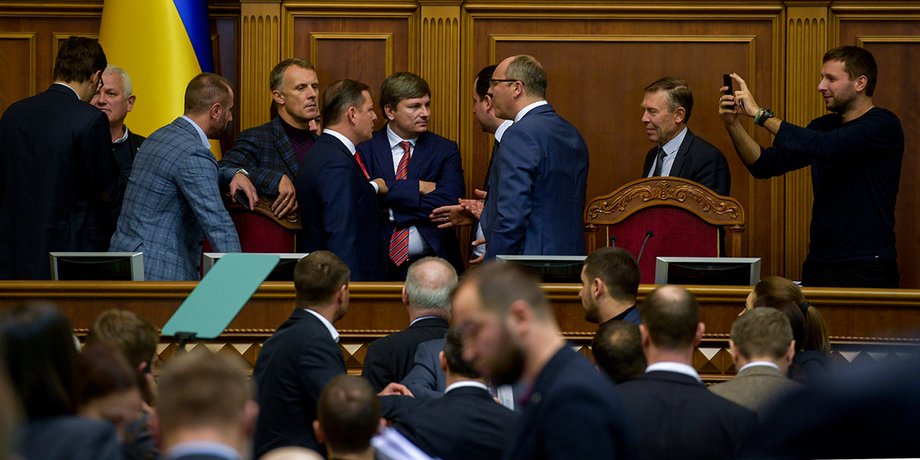 Фото: Николай Лазаренко / пресс-служба президента
