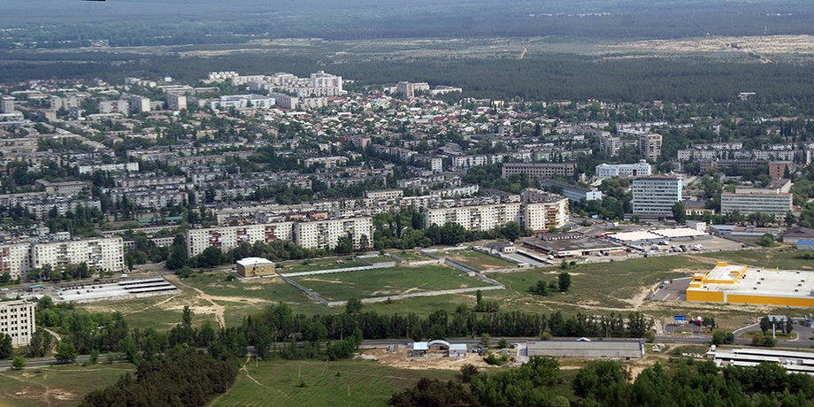сєвєродонецьк, луганська область