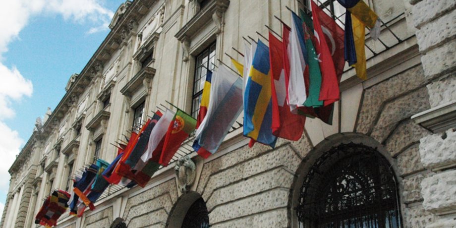 виняток Росії з обсє