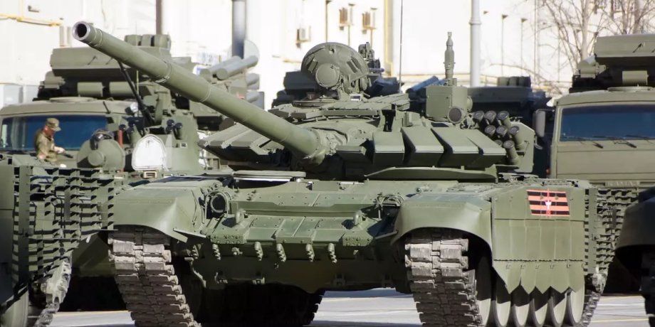 Танк Т-72 бойова техніка армія