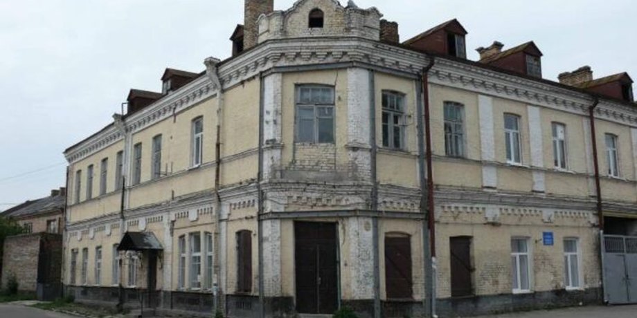 Луцк, морг, отель, ресторан, ремонт, здание, торги