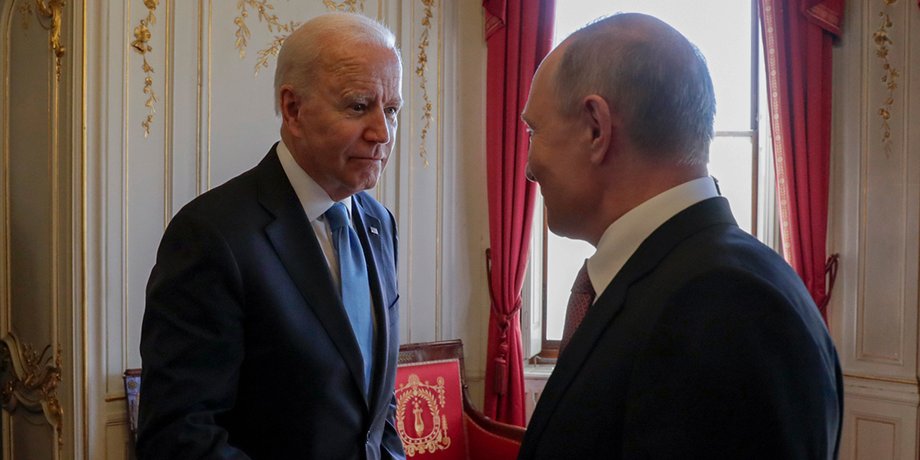 Байден Путин Россия США финансирование терроризм Украина вторжение