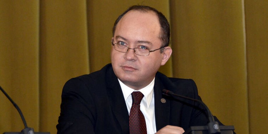 Богдан Ауреску, Росія, Чорне море, НАТО, Румунія, Озеро