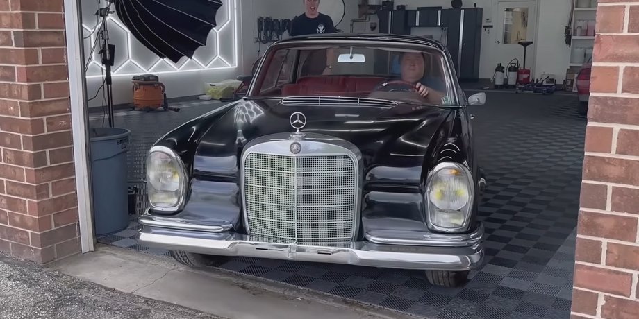 Mercedes 220 SE, Mercedes-Benz 220 SE, купе Mercedes, Mercedes S-Class