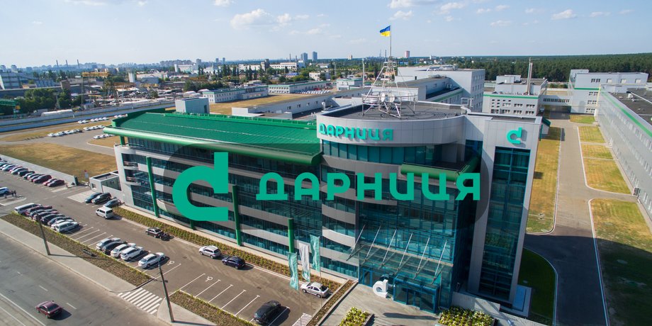 Дарница