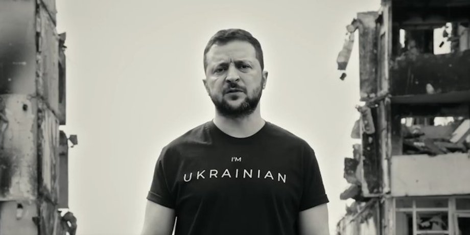Володимир Зеленський