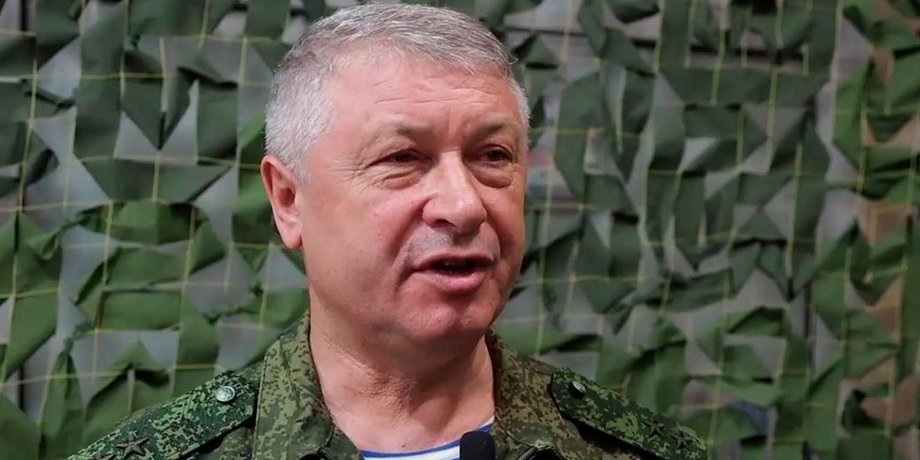 Генерал ГРУ Володимир Алексєєв на війні в Україні