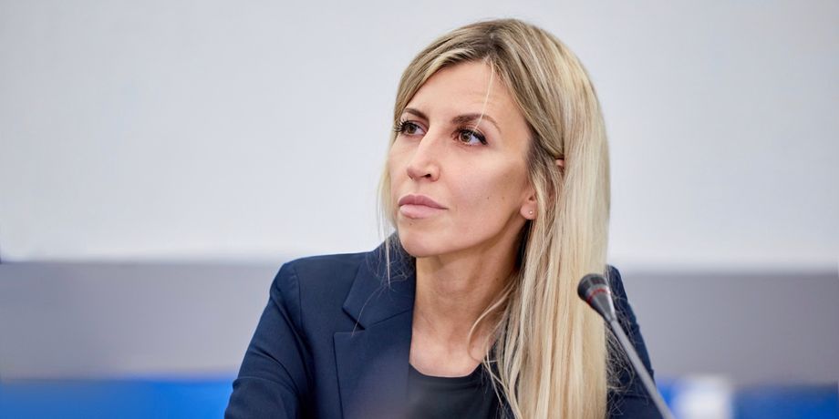 Ірина Груй, директорка Департаменту розвитку бізнесу та міжнародного партнерства АТ "Кредобанк"