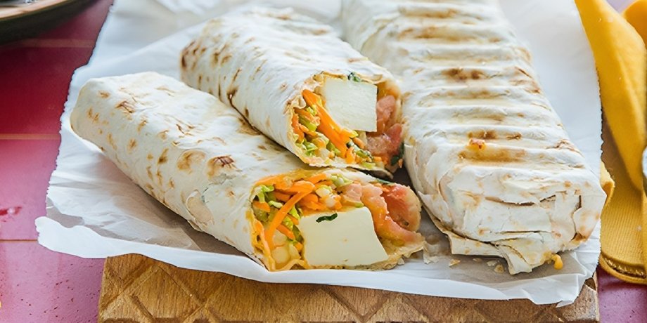 сырная шаурма, шаурма, шаурма без мяса, донер