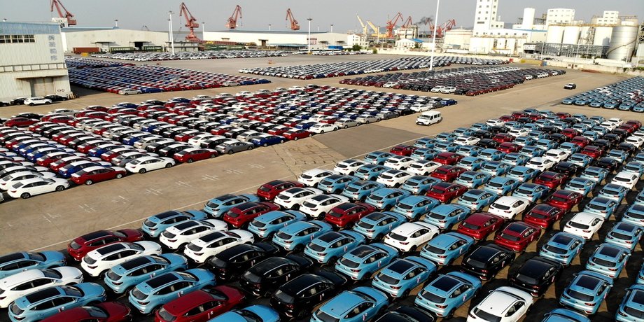 китайские авто, китайские автомобили, китайский автопром, самые популярные авто из китая