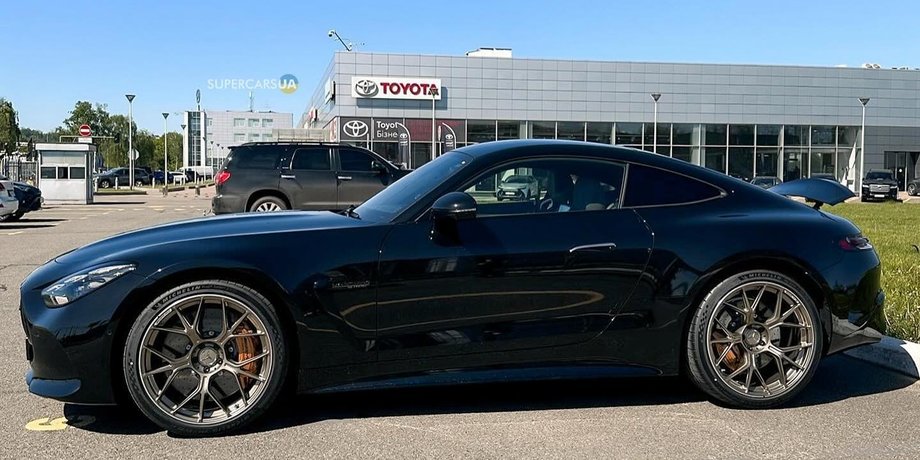Mercedes-AMG GT, Mercedes-AMG GT63, суперкар Mercedes, новий Mercedes-AMG GT