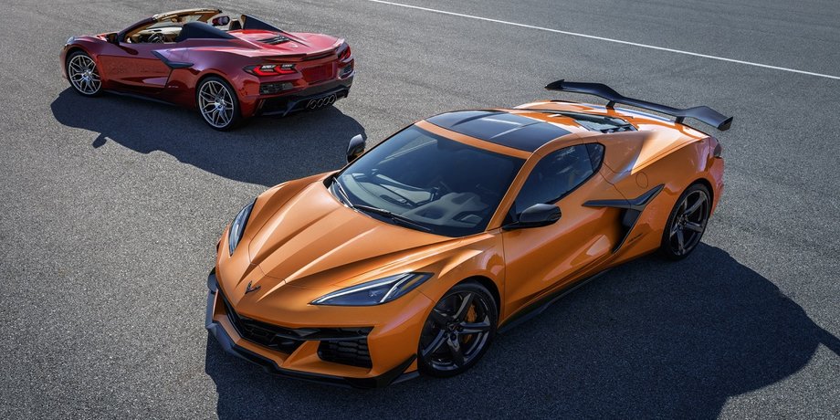 Chevrolet Corvette Z06, новый Chevrolet Corvette Z06, новый Chevrolet Corvette, Chevrolet Corvette Z06 2022