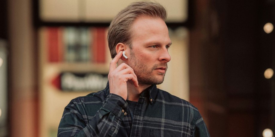 функція перевірки слуху в AirPods