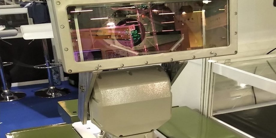 Польская лазерная система SkanDron