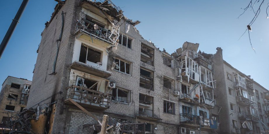 Покровськ, обстріл 7 серпня, Донецька область, ракетний удар