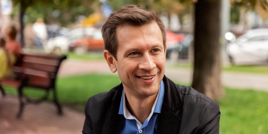 Дмитро Ступка вдруге одружується