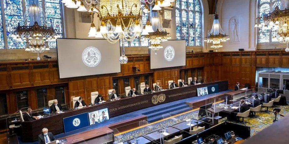 Россия проиграла Украине в суде Судебное разбирательство по делу об Азовском море и Керченском проливе