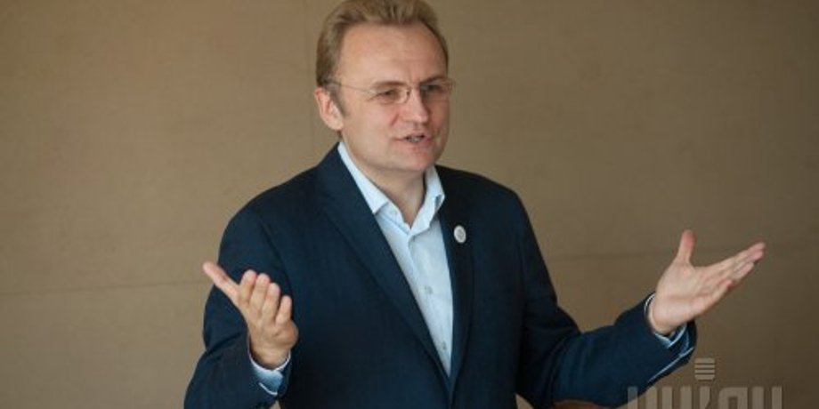 Андрей Садовый / Фото: УНИАН