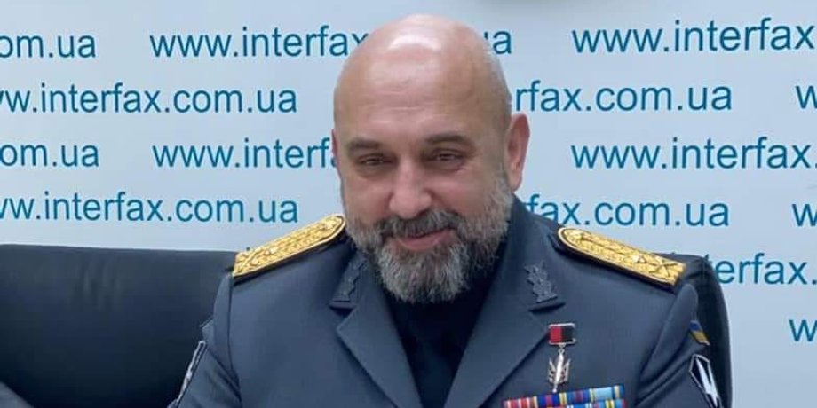 Сергей Кривонос, СНБО, замсекретаря, оборона, кривонос, уволили