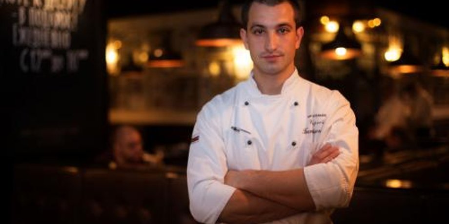 Юрий Батуринский / Фото gourmet.com.ua