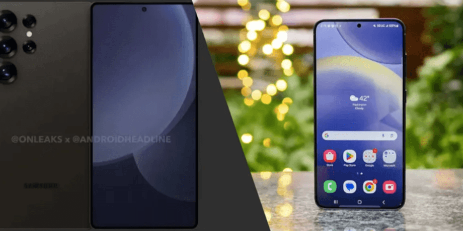 Смартфони Samsung