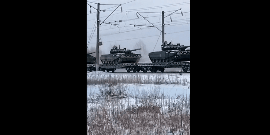 танки рф
