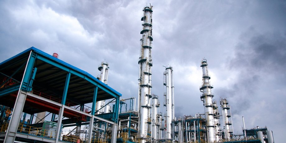 нефть
