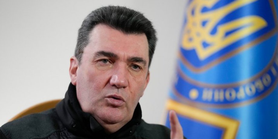 Алексей Данилов