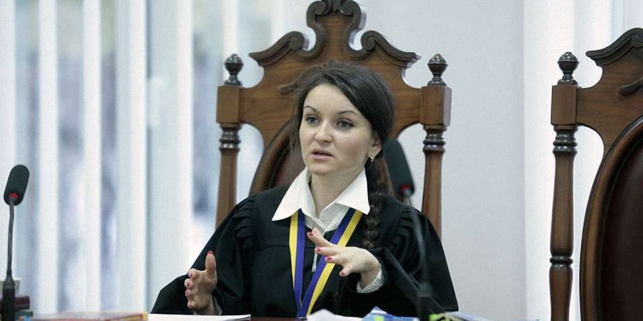 Оксана Царевич, арест Оксаны Царевич, Печерский районный суд, дела Автомайдана, Революция Достоинства