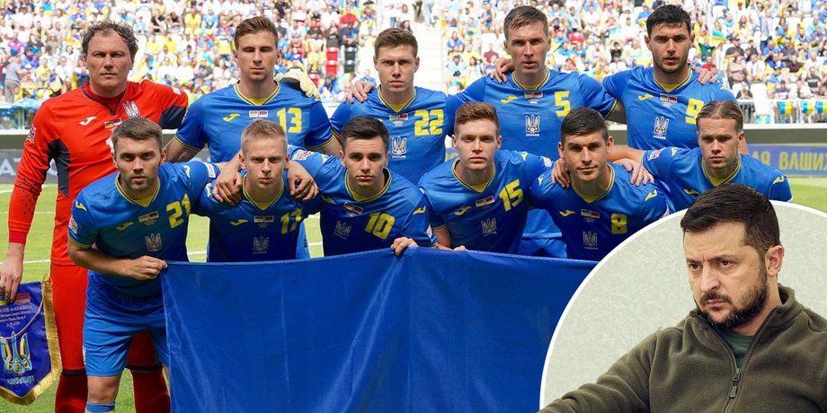 Збірна України футбол команда футболісти