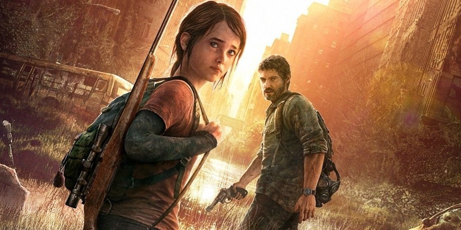 The Last of Us, последние из нас, белла рамзи, педро паскаль, сериал, игра