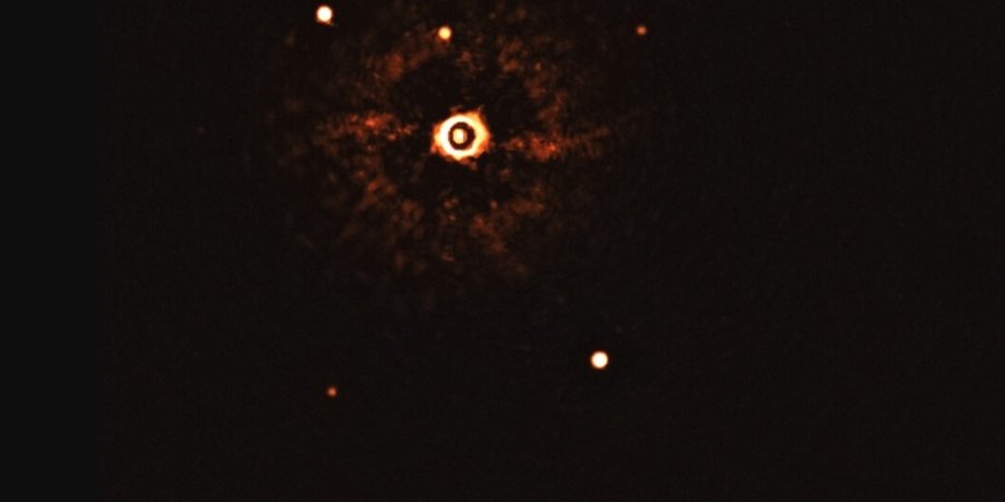Фото: ESO/Bohn et al.
