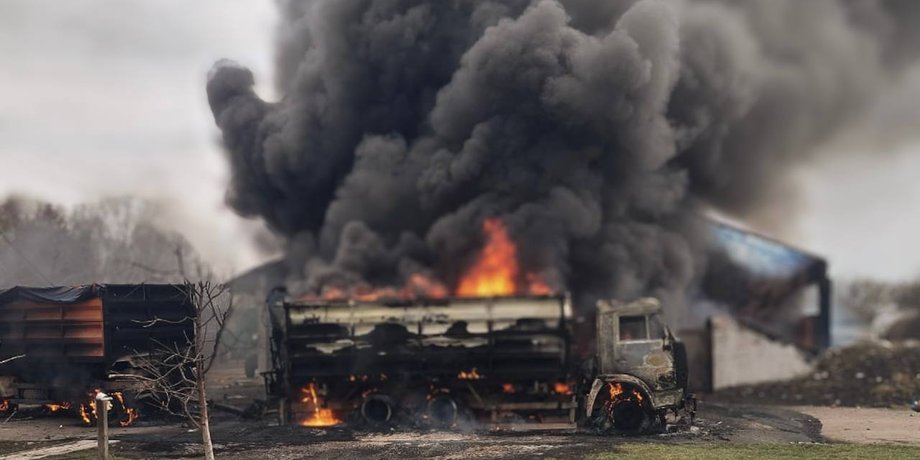 Удари по Україні 1 квітня — ситуація в регіонах