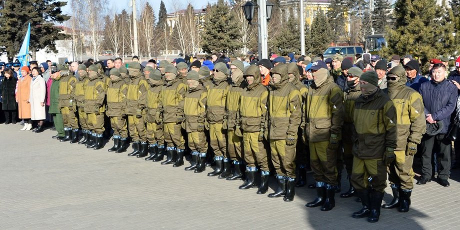 Тыва наемники война тувинцы вторжение Украина