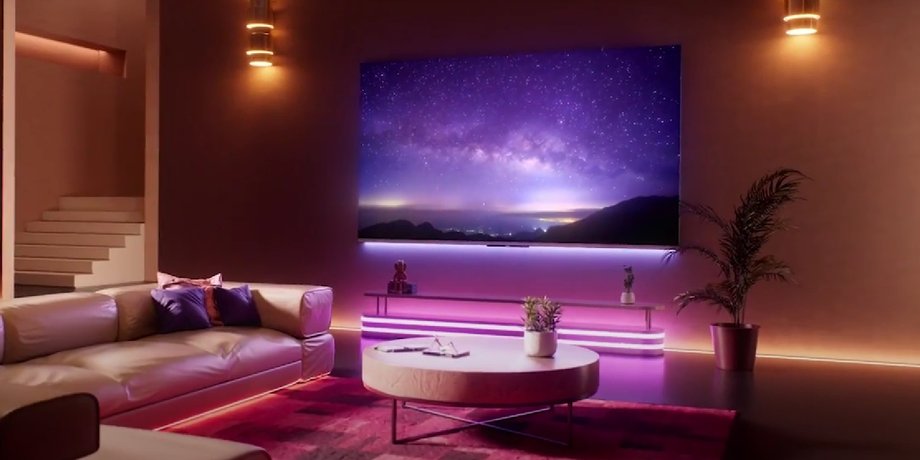 Телевізор MiniLED G7E Pro від Skyworth
