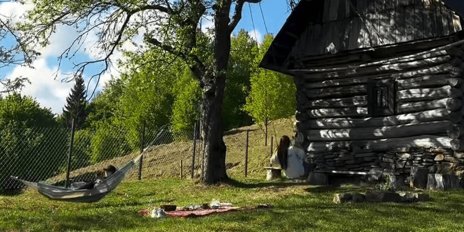 Дом в Карпатах